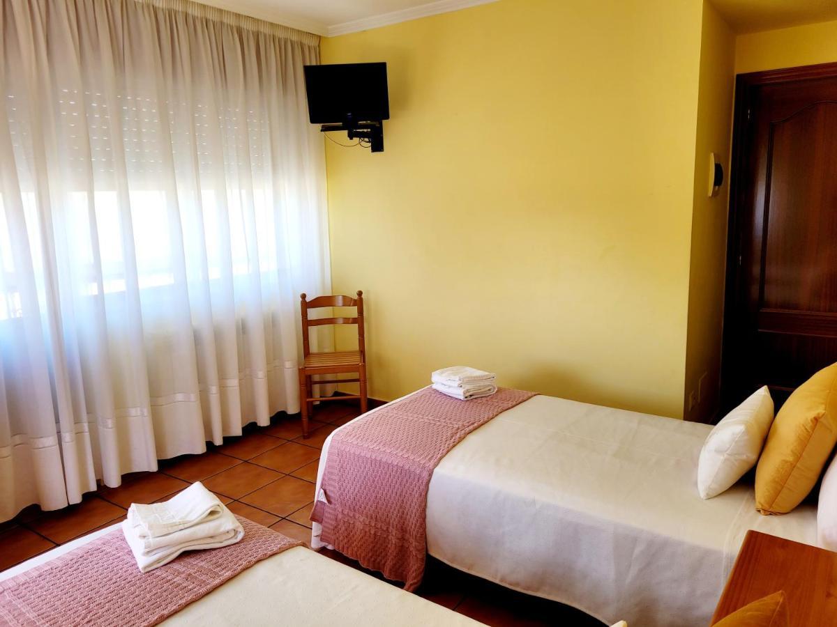 Vilarino Moscoso Arzua Exterior photo